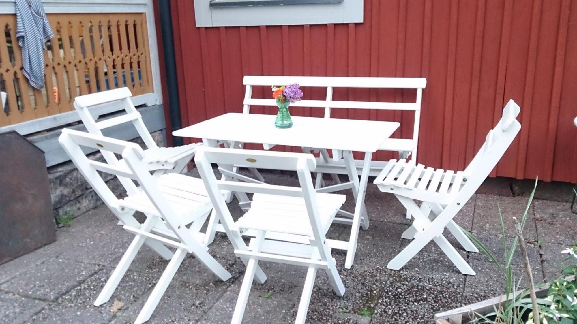 Roeda Stugan Hedemora Eksteriør billede